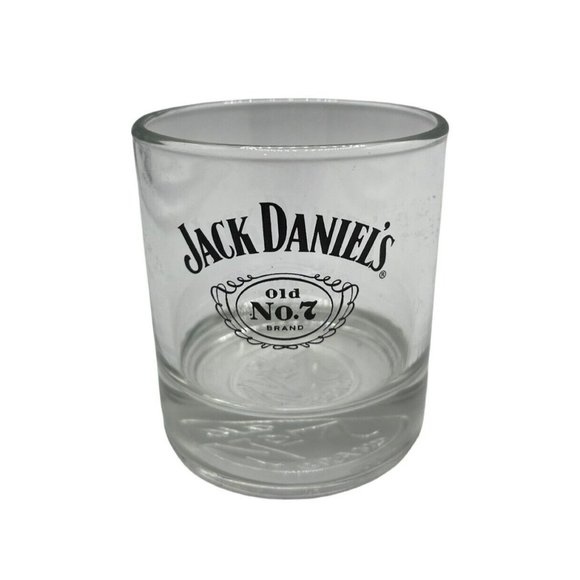 Jack Daniel’s Dining Jack Daniels Whiskey Rocks Tumbler Sipping